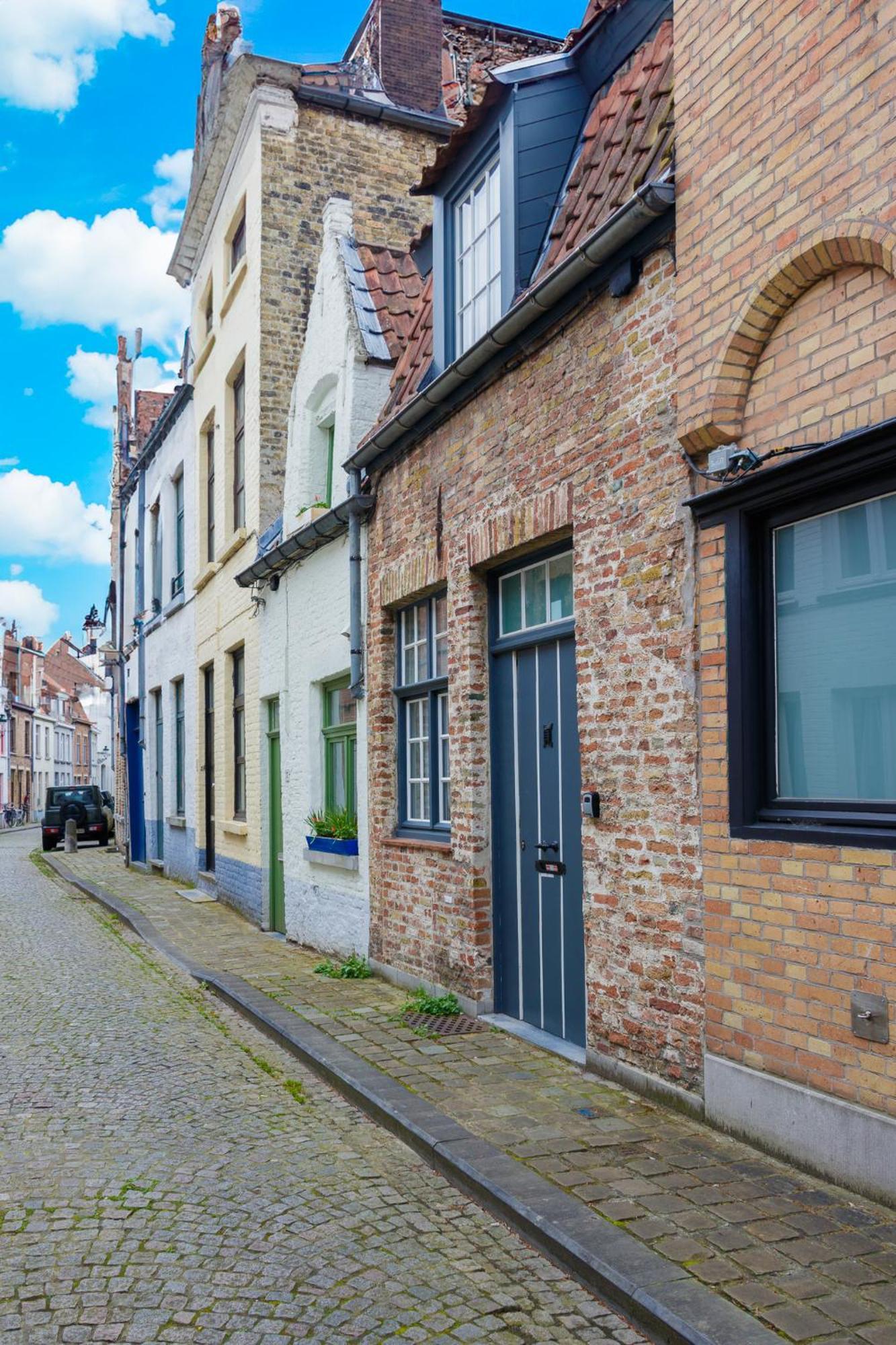 Le Nid Du Prince Bruges Luaran gambar