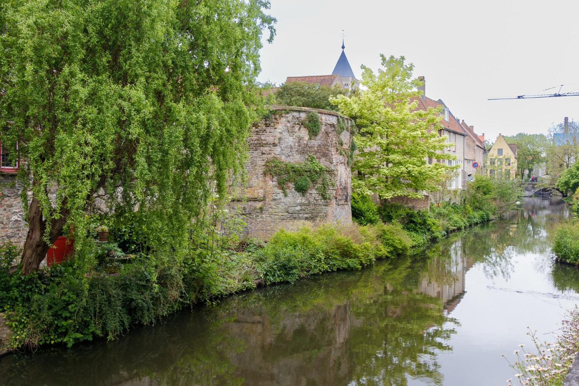 Le Nid Du Prince Bruges Luaran gambar