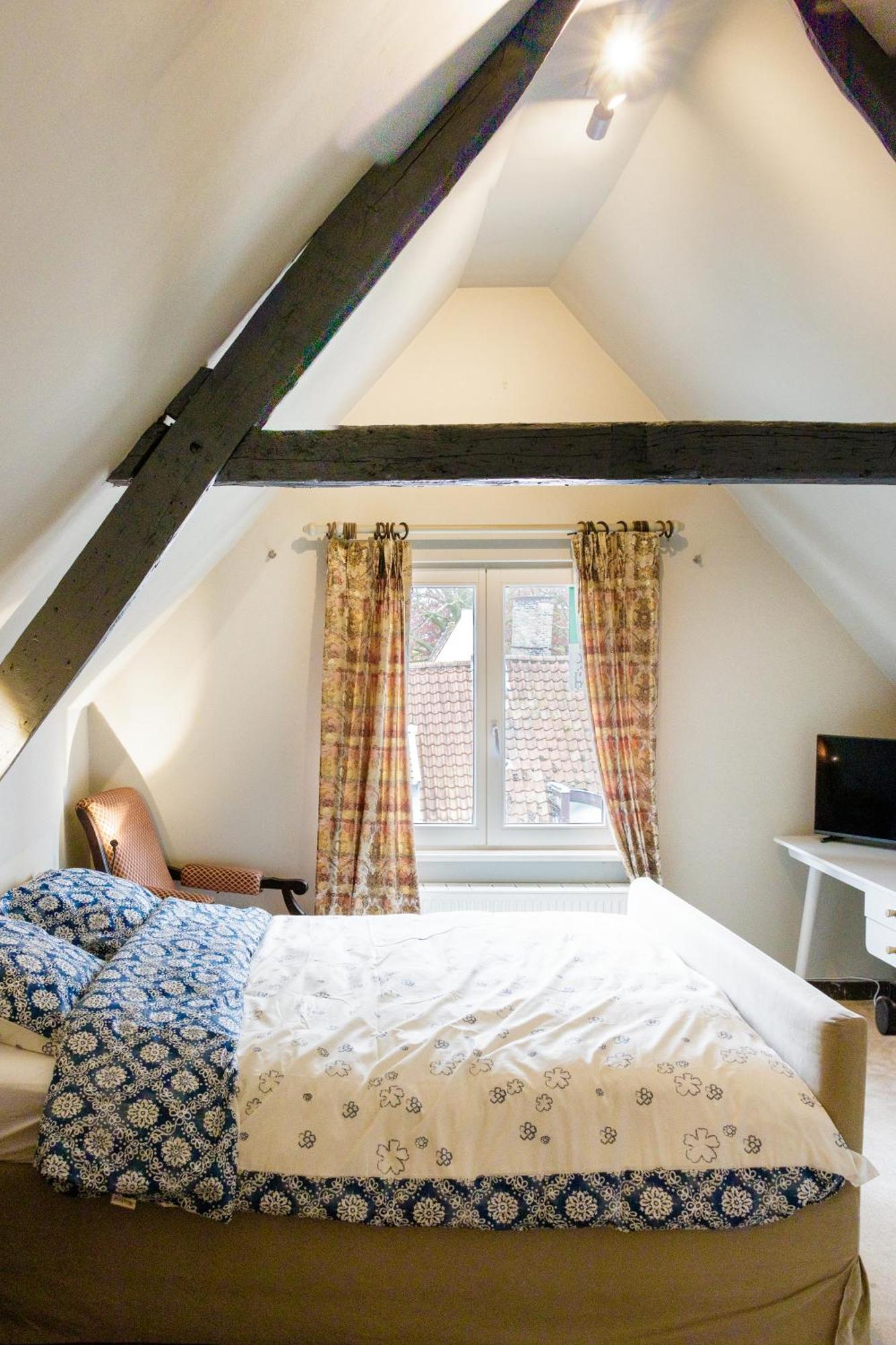 Le Nid Du Prince Bruges Luaran gambar